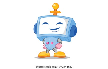 Happy Robot 