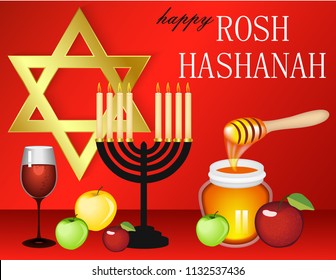 Happy Rosh Hashanah