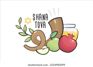 Happy rosh hashanah, shana tova