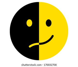 Happy and Sad