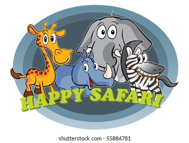 Happy Safari