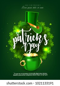  Feliz Día de San Patricio 