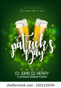  Happy Saint Patrick's Day 