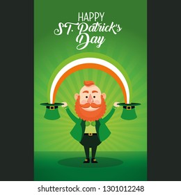 Happy saint patricks day