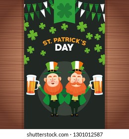 Happy saint patricks day