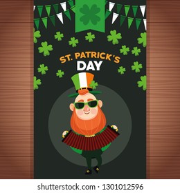 Happy saint patricks day