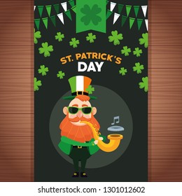 Happy saint patricks day