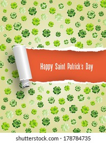 Happy Saint Patrick's Day