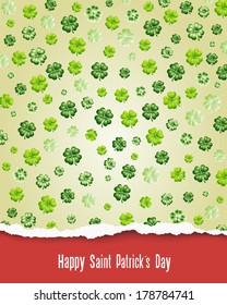 Happy Saint Patrick's Day