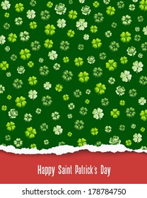 Happy Saint Patrick's Day