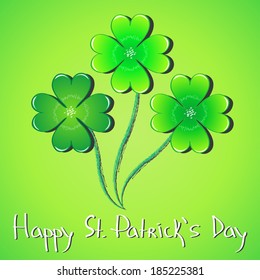 Happy Saint Patrick's Day
