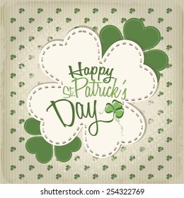 Happy Saint Patrick's Day