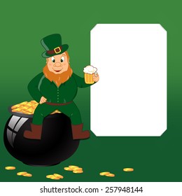 Happy Saint Patrick's day