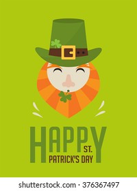 Happy Saint Patrick's Day