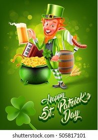 Happy Saint Patricks Day