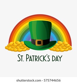 happy saint patricks day card