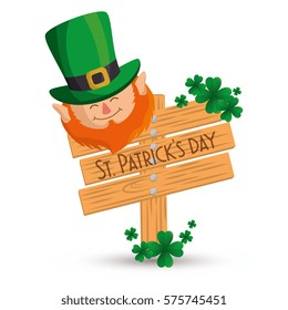 happy saint patricks day card