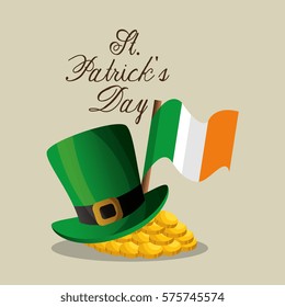 happy saint patricks day card