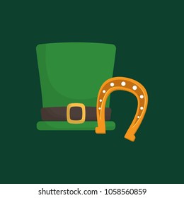 Happy saint patricks day design