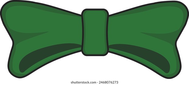 Happy Saint Patrick's Day Element mit Cartoon-Design. Vektorillustration.