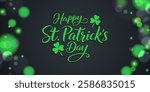 Happy Saint Patrick