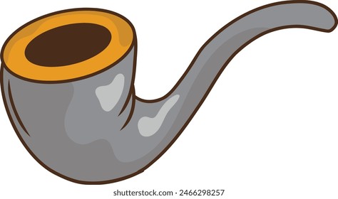 Happy Saint Patrick's Day icon. Isolated Vector Illustration in Minimalist Cartoon Design.