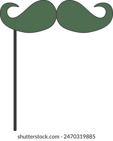 Happy Saint Patrick's Day Vector Illustration. with Cartoon Style.