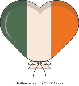 Happy Saint Patrick's Day Vector Illustration. with Cartoon Style.