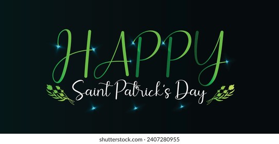 Happy Saint Patrick's Day wallpapers that you can download and use on your smartphone, tablet, or computer.