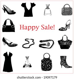 happy sale