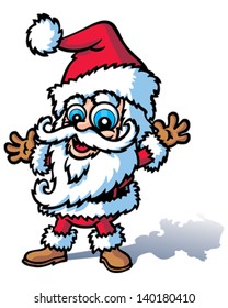Happy Santa