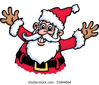 Happy Santa