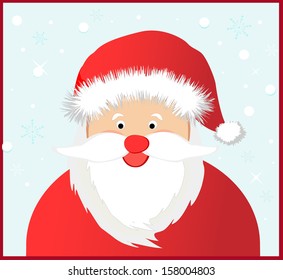Happy Santa Claus