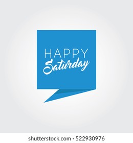 happy saturday