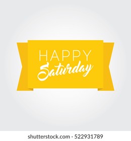 happy saturday