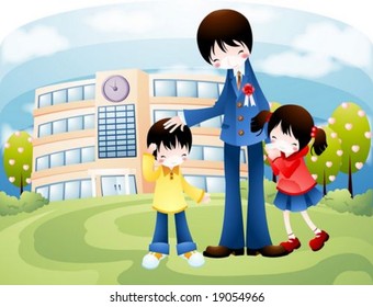 Happy School
