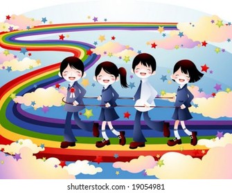 Escuela Feliz