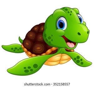 54,069 Turtle Cartoon Images, Stock Photos & Vectors | Shutterstock