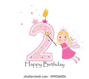 5,300 Happy second birthday Images, Stock Photos & Vectors | Shutterstock