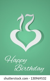 Happy seventeen. Birthday cards collection (look for different colors and styles for all ages in my portfolio)