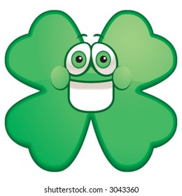 Happy Shamrock