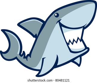 Happy Shark