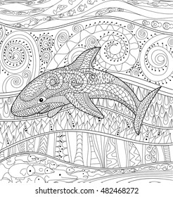 80  Animal Kaleidoscope Coloring Pages  Best HD