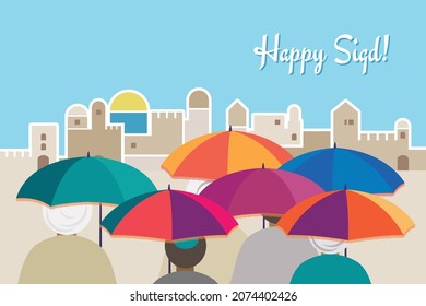 Happy Sigd, Ethiopian Jewish holiday