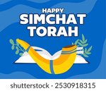 Happy Simchat Torah Day to the Jewish people