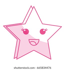 Happy sky star