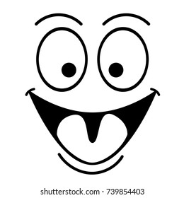 happy smile face