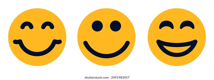 Contacto con la sonrisa feliz, satisfacción con la vida o el resultado, mentalidad positiva del crecimiento, emoción de la felicidad, , experiencias positivas y comentarios, pensamiento positivo de la salud mental, Comentarios satisfecho del cliente