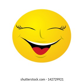 Happy smiley