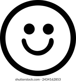  happy smiley face Happy smiley face or emoticon Smiley Face. Happy emoji vector Smiley icon